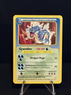 Pokemon Funskool 2004 Nintendo Creatures Gyarados - Image 1