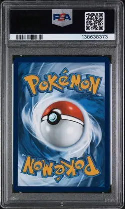 2025 POKEMON MEG EN-MEGA EVOLUTION ILLUSTRATION RARE #134 IVYSAUR PSA 10 - Image 2