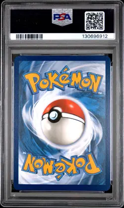 2025 POKEMON SVP EN-SV BLACK STAR PROMO #173 EEVEE PSA 10 - Image 2