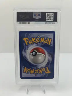 PSA 10 Wooper 81/109 Common Team Rocket Returns Pokemon - Image 2