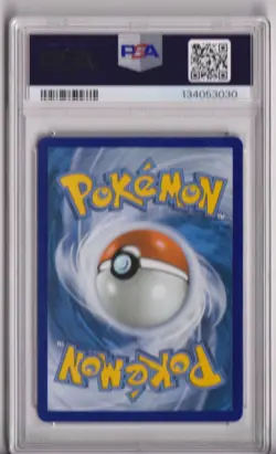 2025 Pokemon MEG EN Mega Gardevoir ex Special Illustration Rare #178 GEM MT 10 - Image 2
