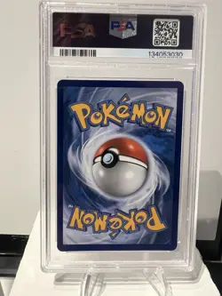 2025 Pokemon MEG EN Mega Gardevoir ex Special Illustration Rare #178 GEM MT 10 - Image 4