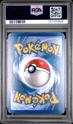 Togetic Holo 11/101 Dragon Frontiers Pokemon PSA 9 - Image 2