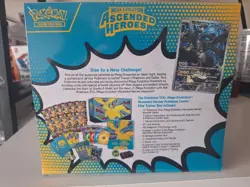 Ascended Heroes Pokemon Center Elite Trainer Box ETB SEALED - Image 2