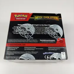 Pokemon TCG Mega Evolution Booster Display Box (36 Packs) New & Sealed - Image 3