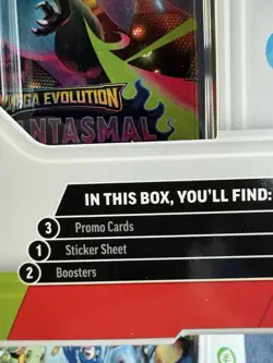 (4) New! 2026 Pokemon First Partner Illustration Collection Series 1 Boxes - Image 3