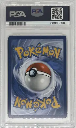 2023 SV Pokemon Mew EN 151 Psyduck 175/165 Illustration Rare Full Art PSA 9 Mint - Image 2