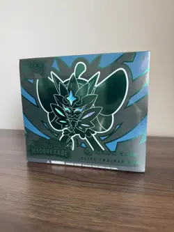 Pokemon TCG Twilight Masquerade Pokemon Center ETB Elite Trainer Box New Sealed - Image 1
