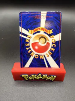 Pokemon TCG Blastoise Holo Japanese Squirtle Deck #9 MP Vintage - Image 3