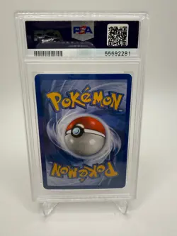 2002 Pokemon Expedition Charizard Holo PSA 6 #6 - Image 2