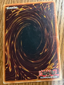 Yu-Gi-Oh! TCG Gaia The Fierce Knight SYE-007 1st Edition LP - Image 2