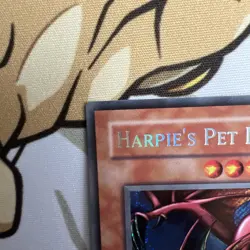 Yu-Gi-Oh! TCG Harpie's Pet Dragon Retro Pack 2 Rp02-En093 Unlimited Secret Rare - Image 2