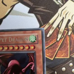 Yu-Gi-Oh! TCG Harpie's Pet Dragon Retro Pack 2 Rp02-En093 Unlimited Secret Rare - Image 3