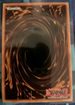 Yugioh Orange Scapegoat Token LC04-EN007 Ultra Rare Limited Near Mint - Image 2