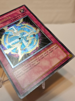 ULTIMATE Rare Hero Barrier EEN-EN049 1st Edition Yugioh 889 - Image 5