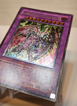 Ultimate Rare Destiny End Dragoon LODT-EN042 Unlimited Yugioh 1066 - Image 2