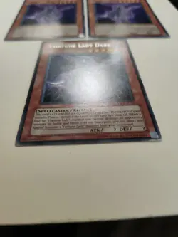 3x Fortune Lady Dark SOVR-EN011 Unlimited Rare LP - Image 5