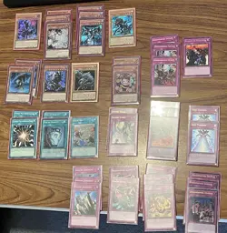 Yu-Gi-Oh! Dinomorphia Deck Ready to Play - Image 1
