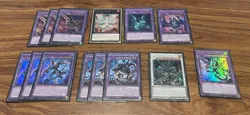 Yu-Gi-Oh! Dinomorphia Deck Ready to Play - Image 2