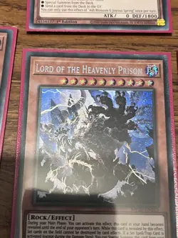 Yu-Gi-Oh! Dinomorphia Deck Ready to Play - Image 4