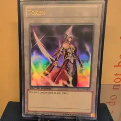 Token - LC03-EN005 - Ultra Rare - Limited Edition - YuGiOh - Image 1