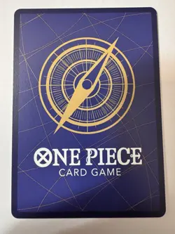 2025 One Piece OP14 English Dracule Mihawk OP14-119 SEC Secret Rare Full Art - Image 2