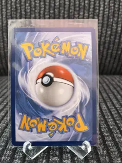 Mr Mime 179/165 Scarlet Violet TCG Pokemon Card English Rare Illustration - Image 2