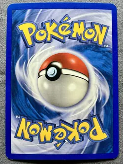 Pokemon TCG Tauros Card 16/112 EX FireRed LeafGreen Reverse Holo NM - Image 2