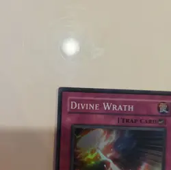 Divine Wrath RDS-EN050 1st Edition Super Rare Yugioh Card - Image 2