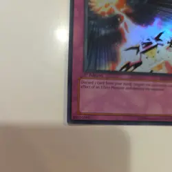 Divine Wrath RDS-EN050 1st Edition Super Rare Yugioh Card - Image 5