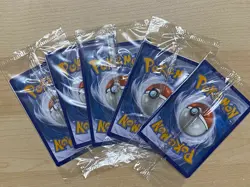 1 x Pokemon Center Professor's Research (Professor Willow) Promo Card Sealed - Image 2