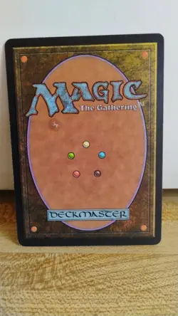 LIFELINE Magic The Gathering MTG Artifact 1998 Collector Trading Card 299/350 - Image 2