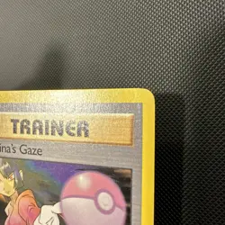 Pokemon TCG Sabrina's Gaze Gym Heroes 125/132 Regular 1st Edition Common MP/HP - Image 3