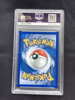 Pokemon Cards: 1st Edition Neo Destiny Common: Hoppip 55/105: PSA 9 - Image 4