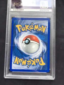 Pokemon Cards: 1st Edition Neo Destiny Common: Hoppip 55/105: PSA 9 - Image 5