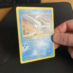 Pokemon TCG Articuno Black Star Promo Card 22 Wizards of the Coast - Image 3