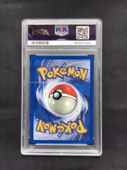 Pokemon Cards: Gym Heroes 1st Edition Common: Brock's Zubat 74/132 PSA 9 - Image 4
