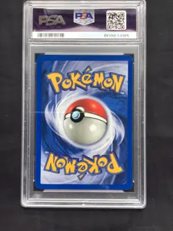 Pokemon Cards: Gym Heroes 1st Edition Common: Brock's Zubat 74/132 PSA 9 - Image 5