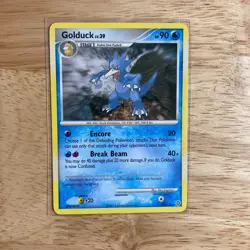 Golduck 28/132 Secret Wonders Regular LP - Pokemon TCG - Image 1