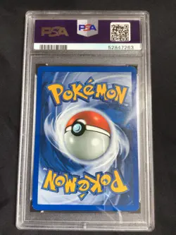 Pokemon: Gym Challenge 1st Edition Common: Warp Point 126/132 PSA 9 - Image 4