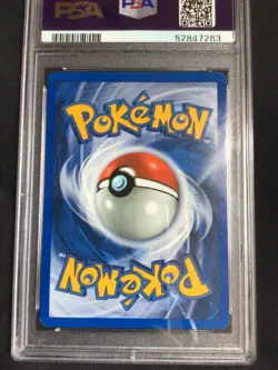 Pokemon: Gym Challenge 1st Edition Common: Warp Point 126/132 PSA 9 - Image 5