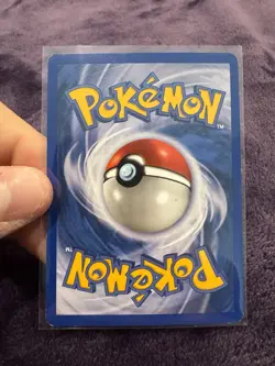 Pokemon Card - Light Golduck Neo Destiny 47/105 Uncommon Vintage Tcg LP - Image 2