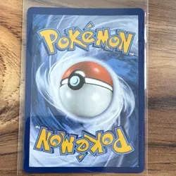 Pokemon 2017 Grass Energy Secret Rare 167/145 SM-Guardians Rising Holo TCG Card - Image 2