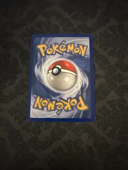 Pokemon Card 1st Edition Fossil Set Energy Search 59/62 D1 - Image 2