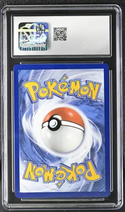CGC 10 Gem Mint Gengar Swsh241 Lost Origin Prerelease Pokemon Black Star Promos - Image 2