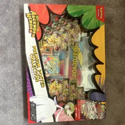 Pokemon Ascended Heroes Premium Poster Collection Mega Gardevoir Box 2024 - Image 1