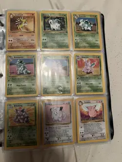 original 151 pokemon cards 1999 complete set - Image 2