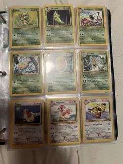 original 151 pokemon cards 1999 complete set - Image 4