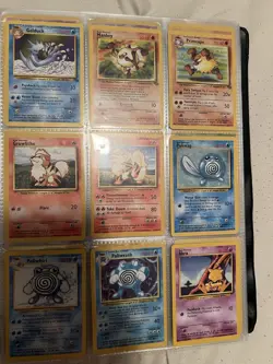original 151 pokemon cards 1999 complete set - Image 5