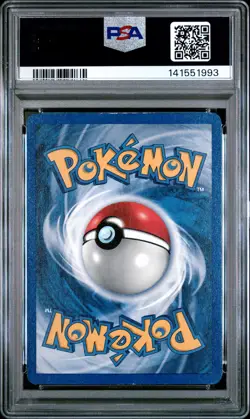 PSA 7 Charizard Holo 4/102 Pokemon Game - Image 2